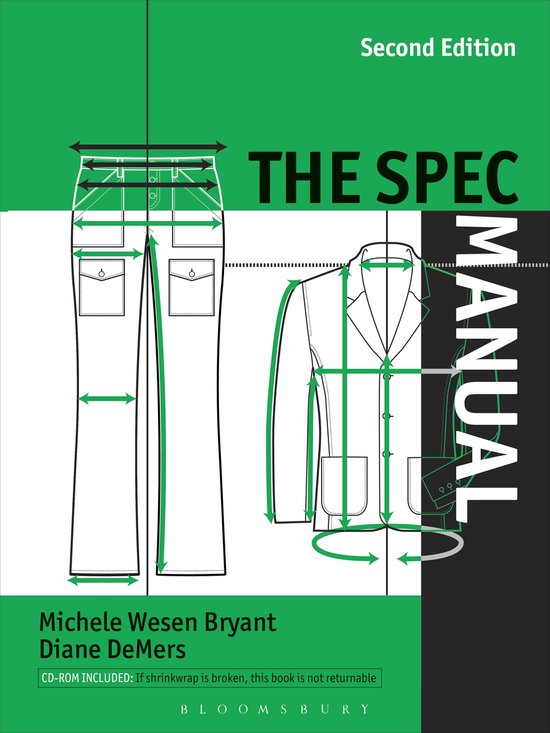 Spec Manual 2nd Edition - cover