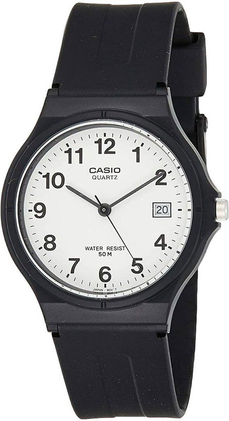 Casio MW-59-1BVDF Horloge | bol.com