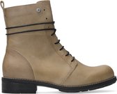 Wolky Bottes de motard Murray HV safari nubuck