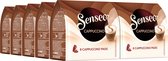 Bol.com Senseo Cappuccino Koffiepads - 2/9 Intensiteit - 10 x 8 pads aanbieding
