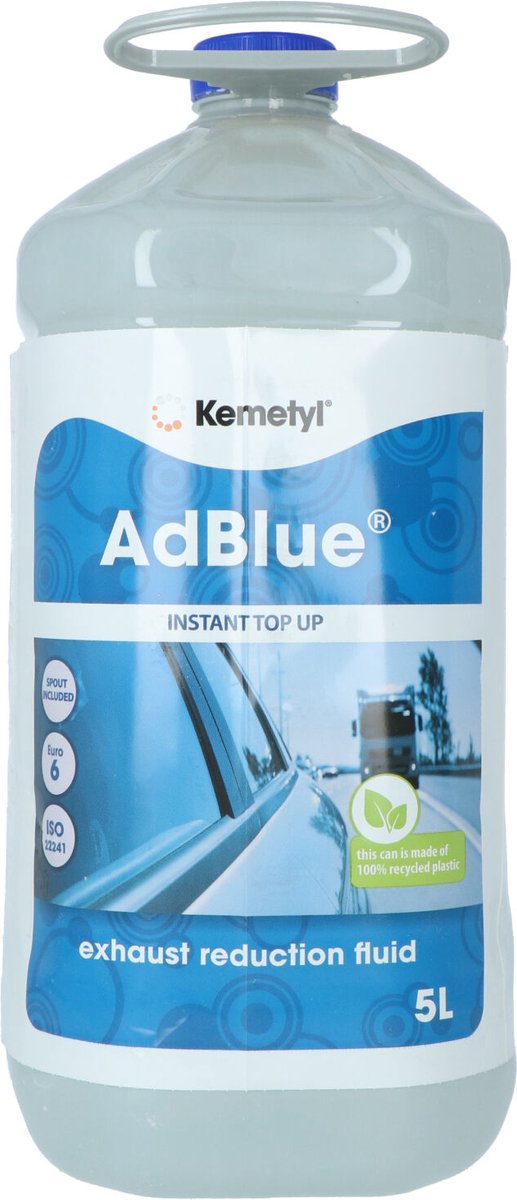 Additif Lindemann AdBlue® - Additif AdBlue - Anti cristallisation