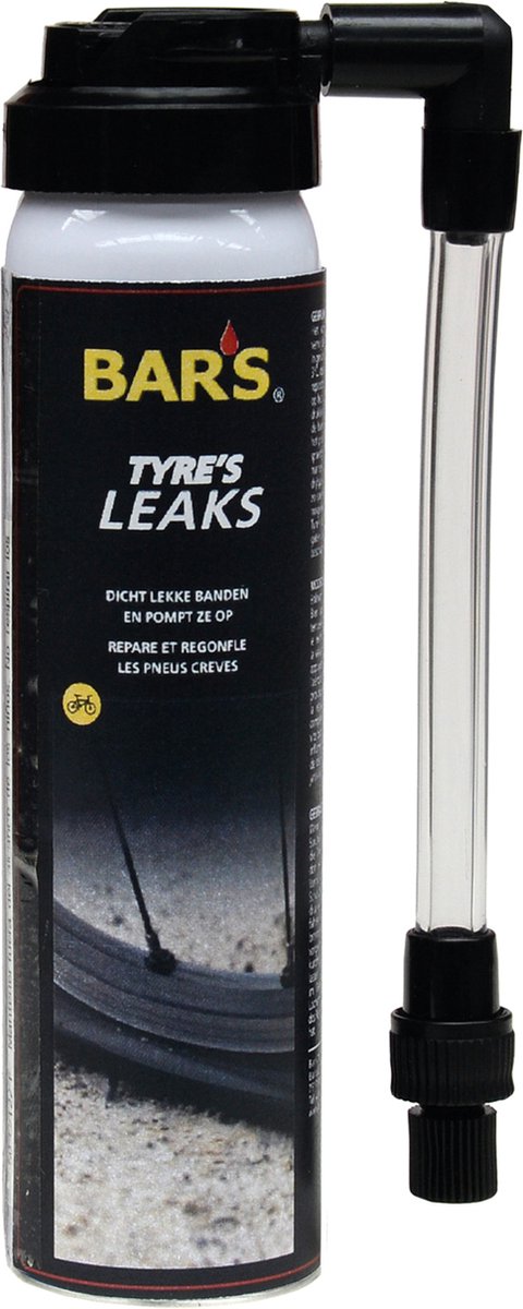 Bar's Tyre's Leaks Fietsbandreparatie 75ml (1830990)
