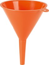 Trechter - 100mm - Oranje