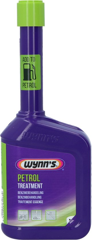 Wynn's 65263 Benzine +plus+ behandeling 325ml