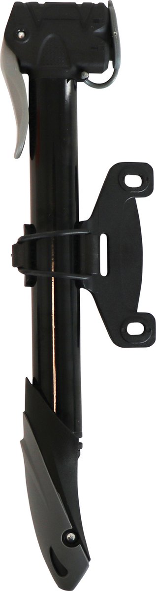 Dresco Handpomp 25cm Aluminium Zwart van Dresco — afbeelding 3