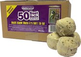 Unipet Vetbollen Insect (Zonder Net) - 50 stuks