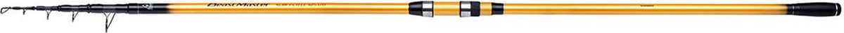 Shimano Fishing Beastmaster Fx Telescopische Surfcasting Hengel Goud 4.25 m / 150 g