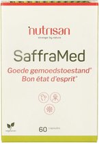 Nutrisan Safframed 60CP