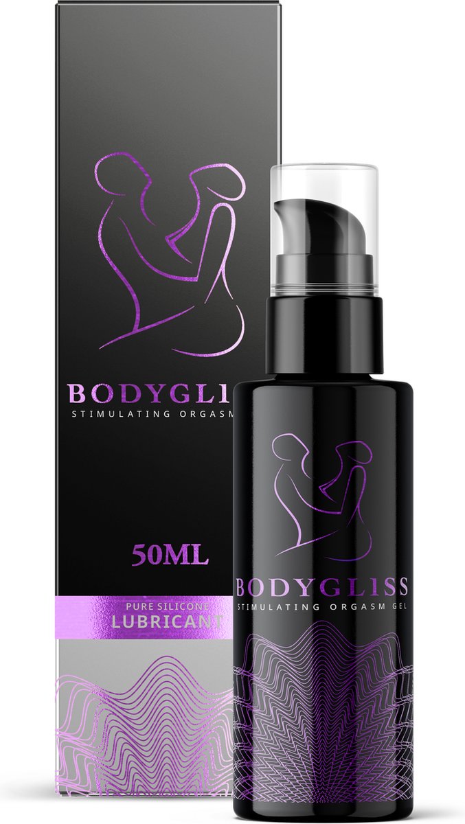 Goedkoopste BodyGliss - Erotic Collection Stimulerende Orgasme Gel 50 ml
