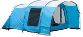 Outsunny Campingzelt mit Erdspieße, Tragetasche et Spannseilen A20-303V00