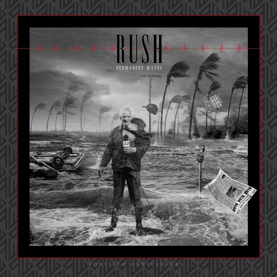 Rush - Permanent Waves (2 CD) (40th Anniversary Edition)