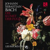 Les Récréations - Bach: Die Kunst Der Fuge (CD)