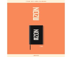 Jihyo - Zone (CD) (Y Version)