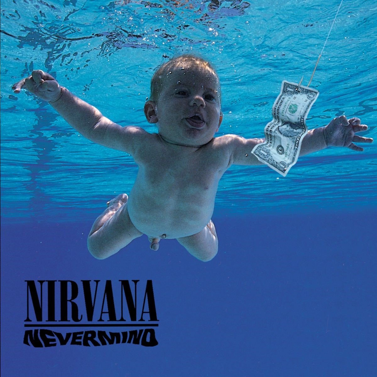 Nirvana - Nevermind (LP) - Nirvana