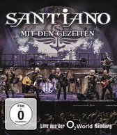 Santiano - Mit Den Gezeiten - Live Aus Der O2 (Blu-ray)