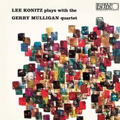 Gerry Mulligan Lee Konitz - Lee Konitz Plays With The Gerry Mulligan Quartet (LP) (Tone Poet)