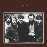 The Band - The Band (2 LP) (50th Anniversary Edition Deluxe) (Remix 2019)