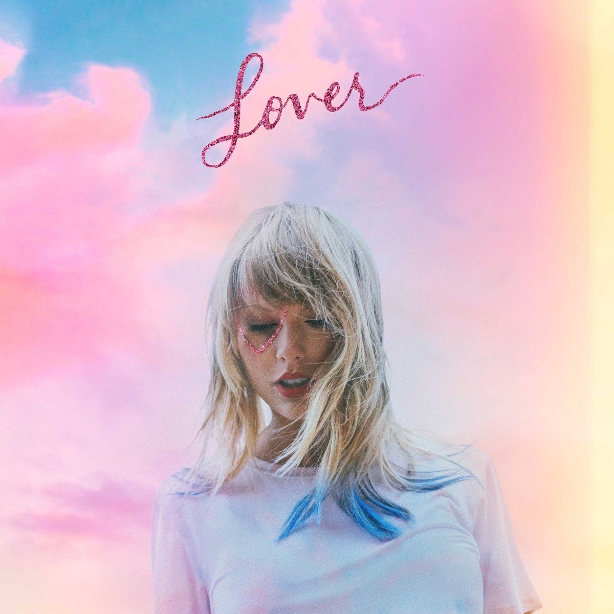 Taylor Swift - Lover (2 LP) (Coloured Vinyl) - Taylor Swift