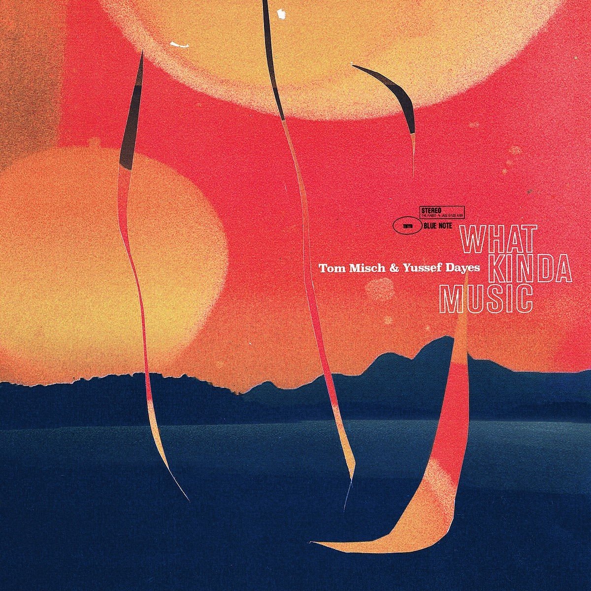 Tom Misch & Yussef Dayes - What Kinda Music (2 LP)