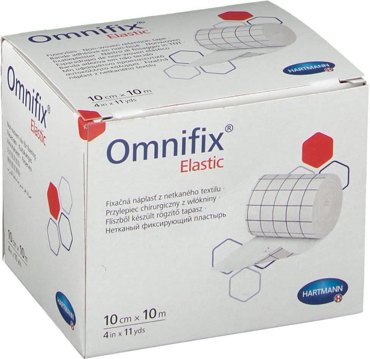 Goedkoopste Hartmann - Omnifix - elastic fixatieverband - 10cm x 10 meter