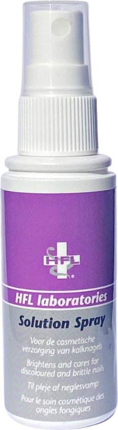 HFL - Laboratories - Solution Spray