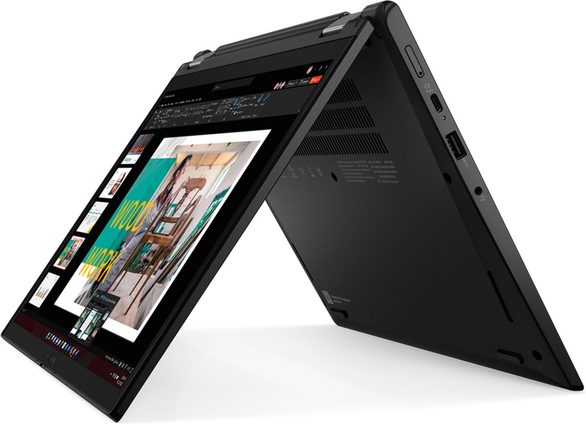 【LTE】ThinkPadL13 Yoga Gen4 i5 16GB/256GB Lenovo ThinkPad L13 Yoga Gen 4 - 13.3