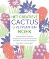 Het creatieve cactus en vetplanten boek