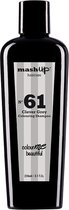 mashUp haircare Colour Me Beautiful N° 61 Clever Grey Colouring Shampoo 250ml