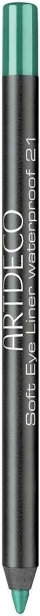 Goedkoopste Artdeco Soft Eye Liner Waterproof - 21 Shiny Light Green
