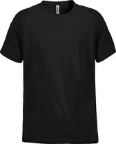Fristads Heavy T-Shirt 1912 Hsj - Zwart - XL