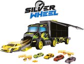 Silver Wheels transporter vrachtauto 50
