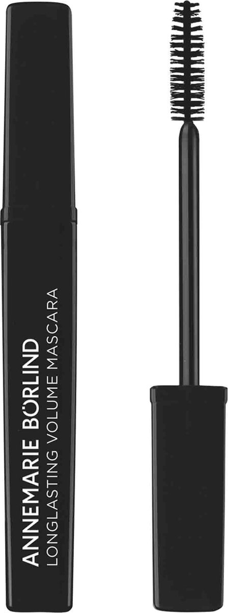 Goedkoopste Annemarie Börlind long lasting volume mascara - 10 ml Black