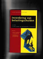 Invordering van belastingschulden