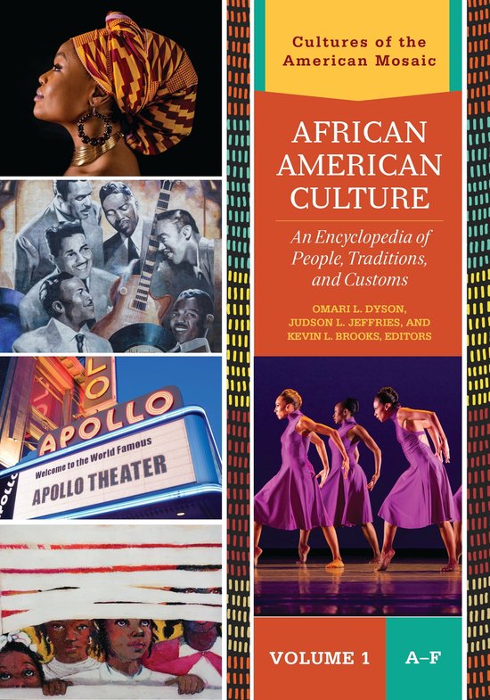 Cultures of the American Mosaic - African American Culture (ebook ...