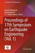 Lecture Notes in Civil Engineering 329 - Proceedings of 17th Symposium on Earthquake Engineering (Vol. 1)
