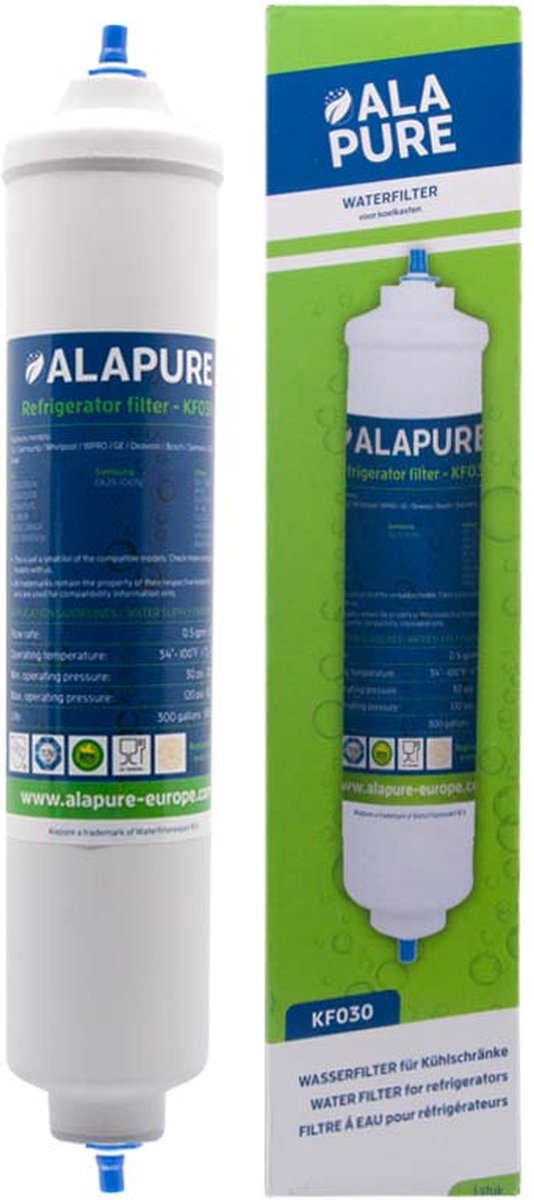 Waterfilter voor Hisense K1878116 / K1647154