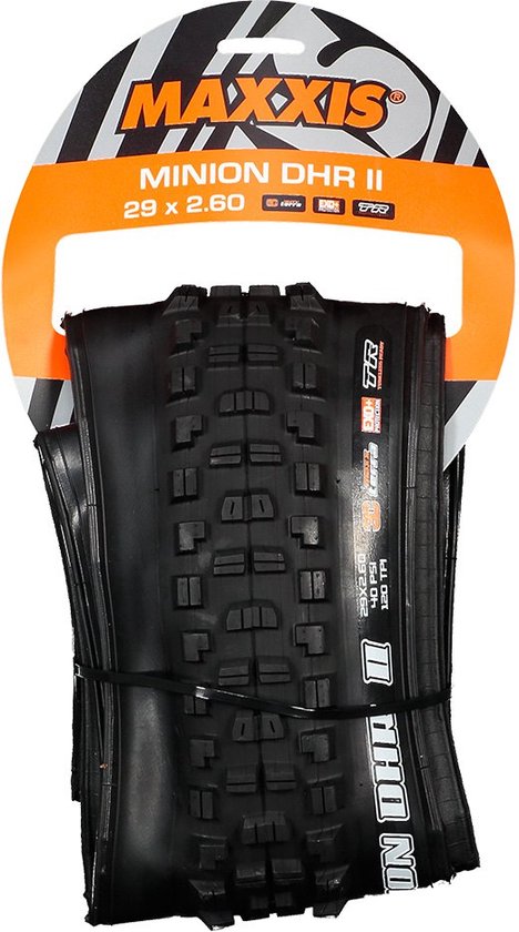 Acheter Maxxis Minion DHF TR EXO 3C MaxxTerra pneu vtt tringle souple maintenant | Rose Bikes Acheter Maxxis Minion DHF TR EXO 3C MaxxTerra pneu vtt tringle souple maintenant | Rose Bikes