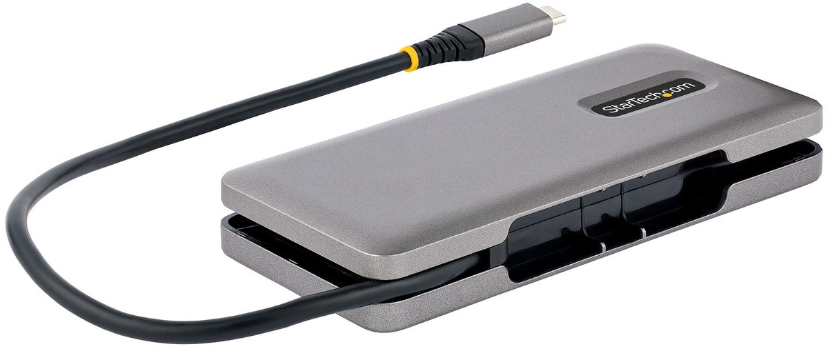 Startech USB Hub HB31CM4CPD3 - 10 Gbit/s - 4 Poorten - EU-Stekker