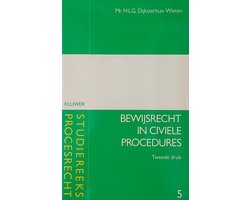 Bewijsrecht in civiele procedures