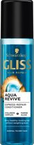 Gliss-Kur Spray anti-emmêlement - Aqua Revive 200 ml