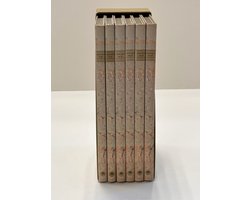 Omslag van Masnavi van Rumi - Perzisch - 6 boeken