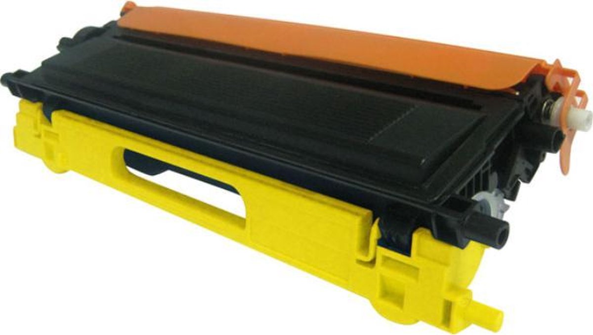 KATRIZ® Huismerk Toner – TN135 Cyaan- 4000 paginas – Hoge Capaciteit | Geschikt voor Brother HL-4040 / 4040CN / 4050CN /4070CDW / MFC9440CN / MFC9840CDW /DCP9040CN / DCP9045CDN /9045CN |
