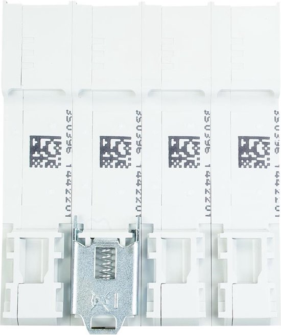 Hager SBN Inbouwschakelaar Modulair - SBN480 - E2SH6 | bol.com