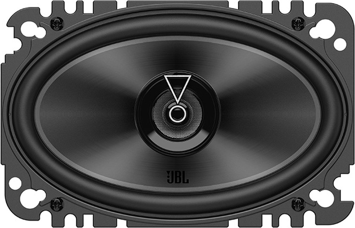 JBL Club 644F - Autospeakers - 4” x 6” Inch (100mm x 152mm) 2-weg Coaxiaal - 120W piek / 40W RMS - Set van 2 – foto 3