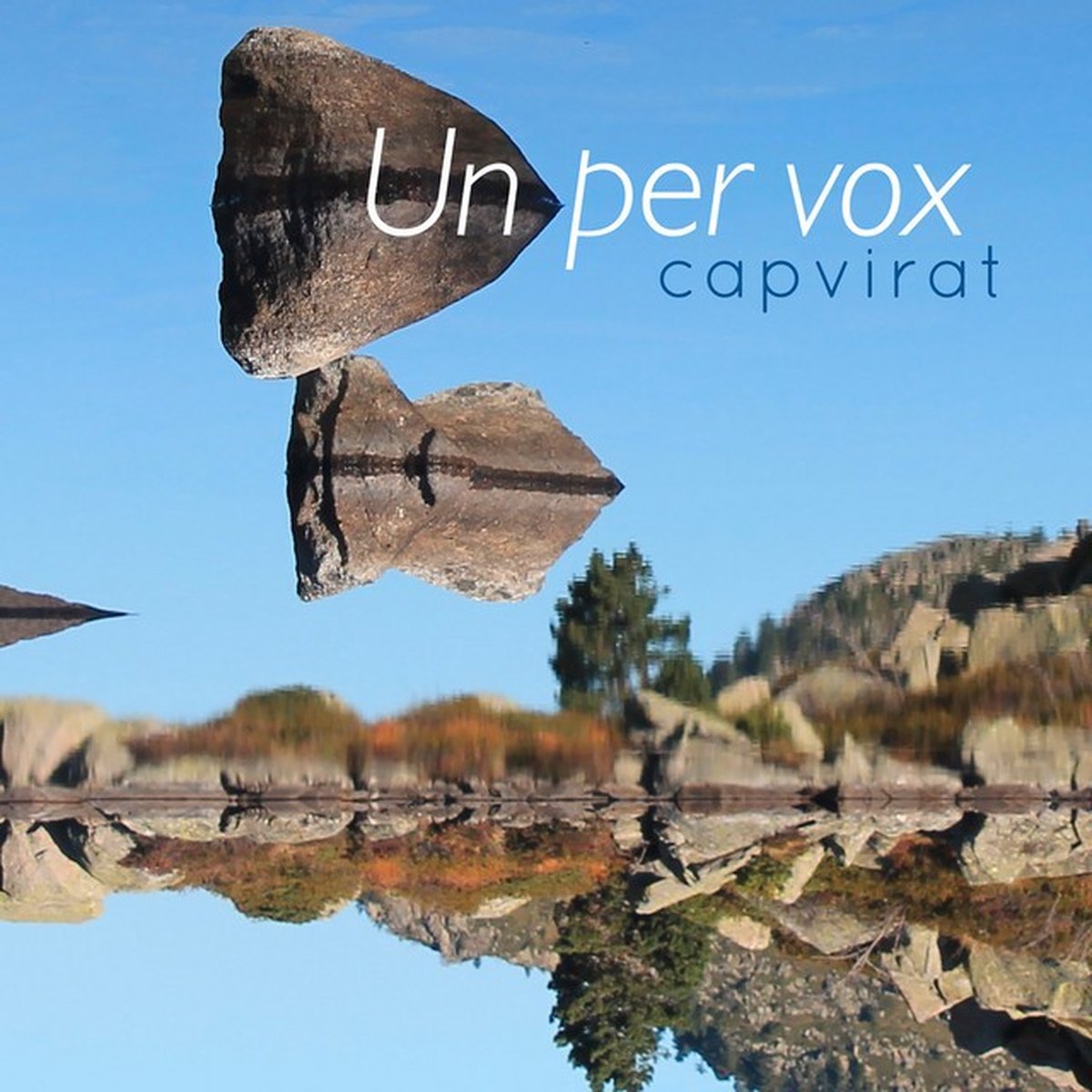 Un Per Vox - Capvirat (CD)