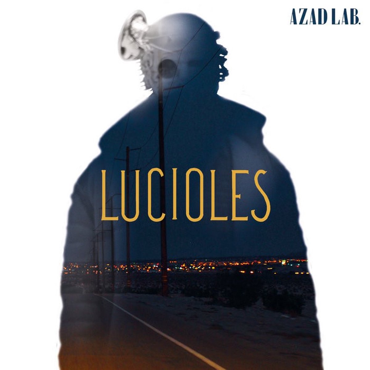 Azad Lab - Lucioles (CD)