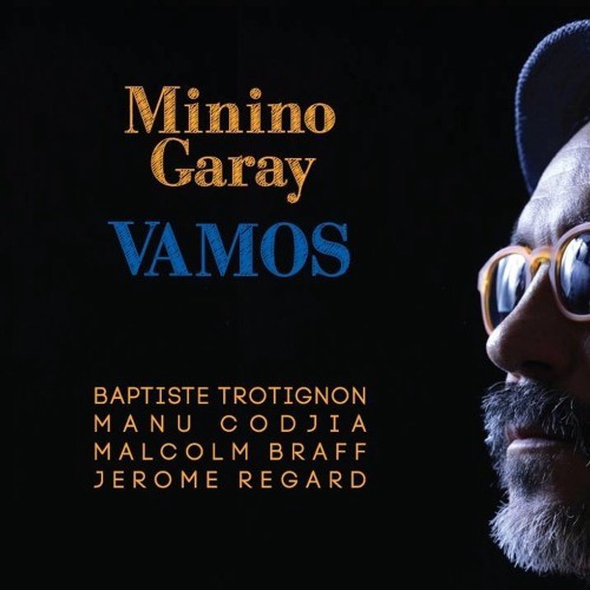Minino Garay - Vamos (CD)