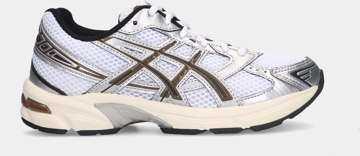 Asics Gel-1130 sneakers dames wit dessin