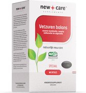 New Care Vetzuren balans omega NZVT - 60 capsules