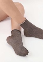 Oroblu I Love First Class 50 Sock Chaussettes pour femme - Tweed Sparkly - Taille OS